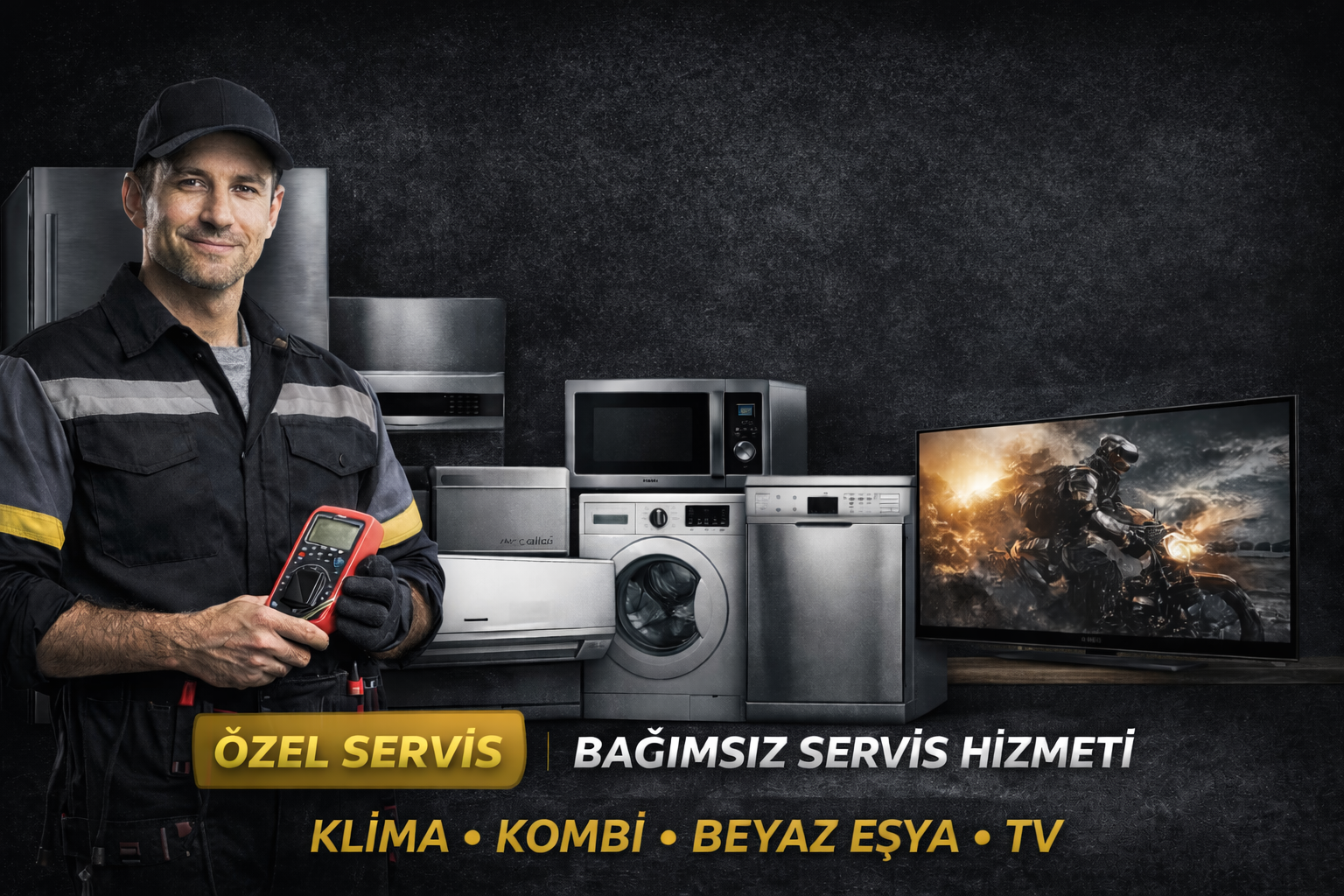  Özdere Termodinamik Servisi